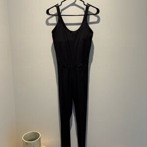 Elegant Black Jumpsuit